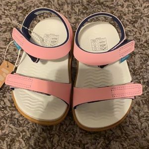 Native sandals toddler size 6